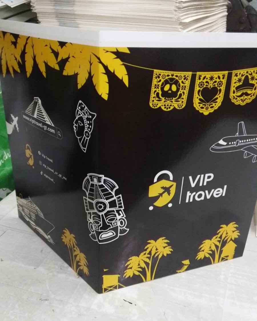 Carpetas personalizadas