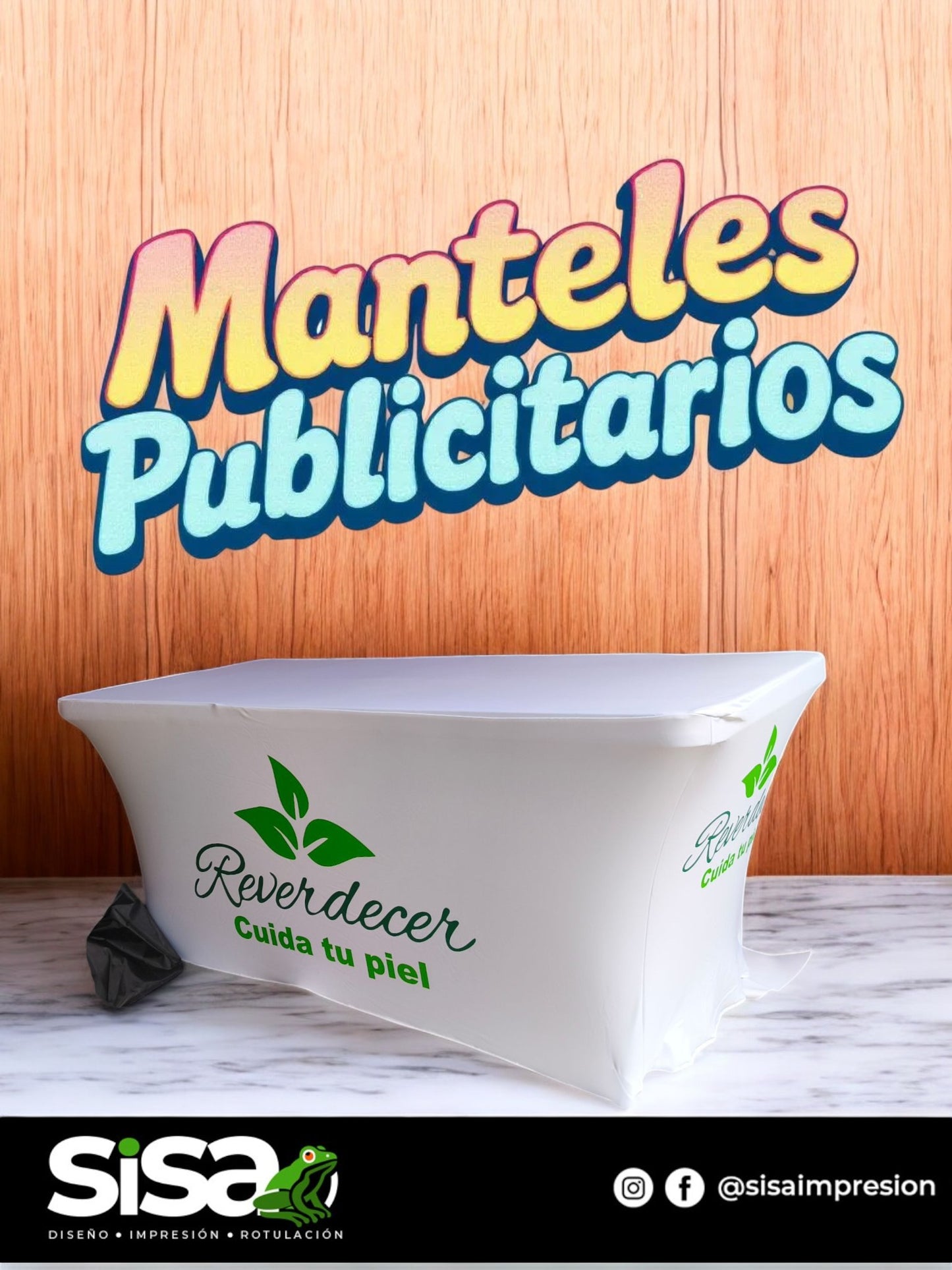 Manteles Personalizados