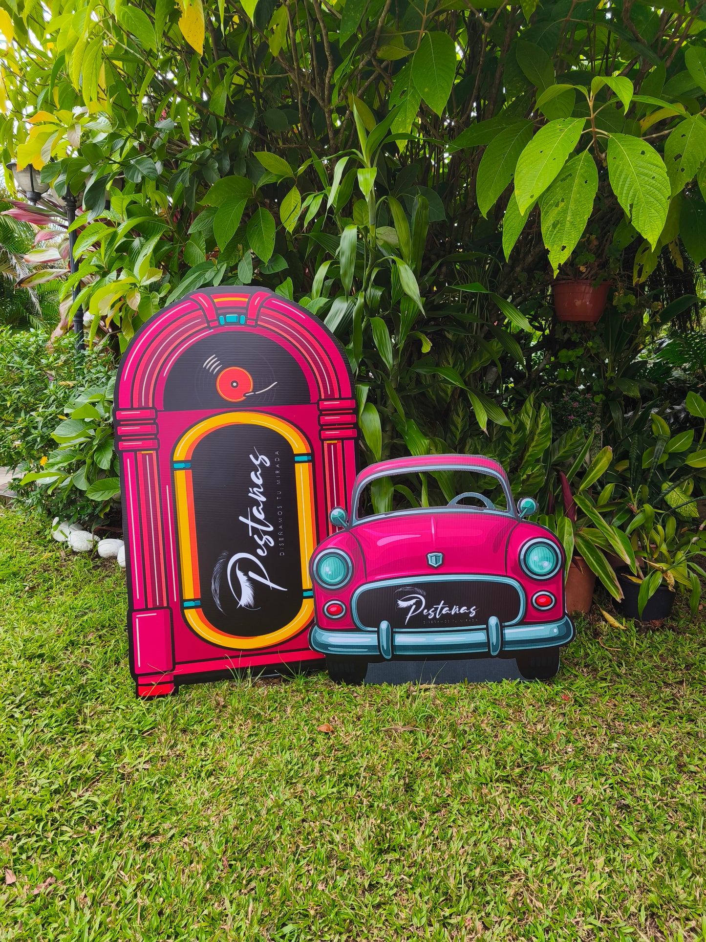 Figuras Troquelados 100% Personalizados