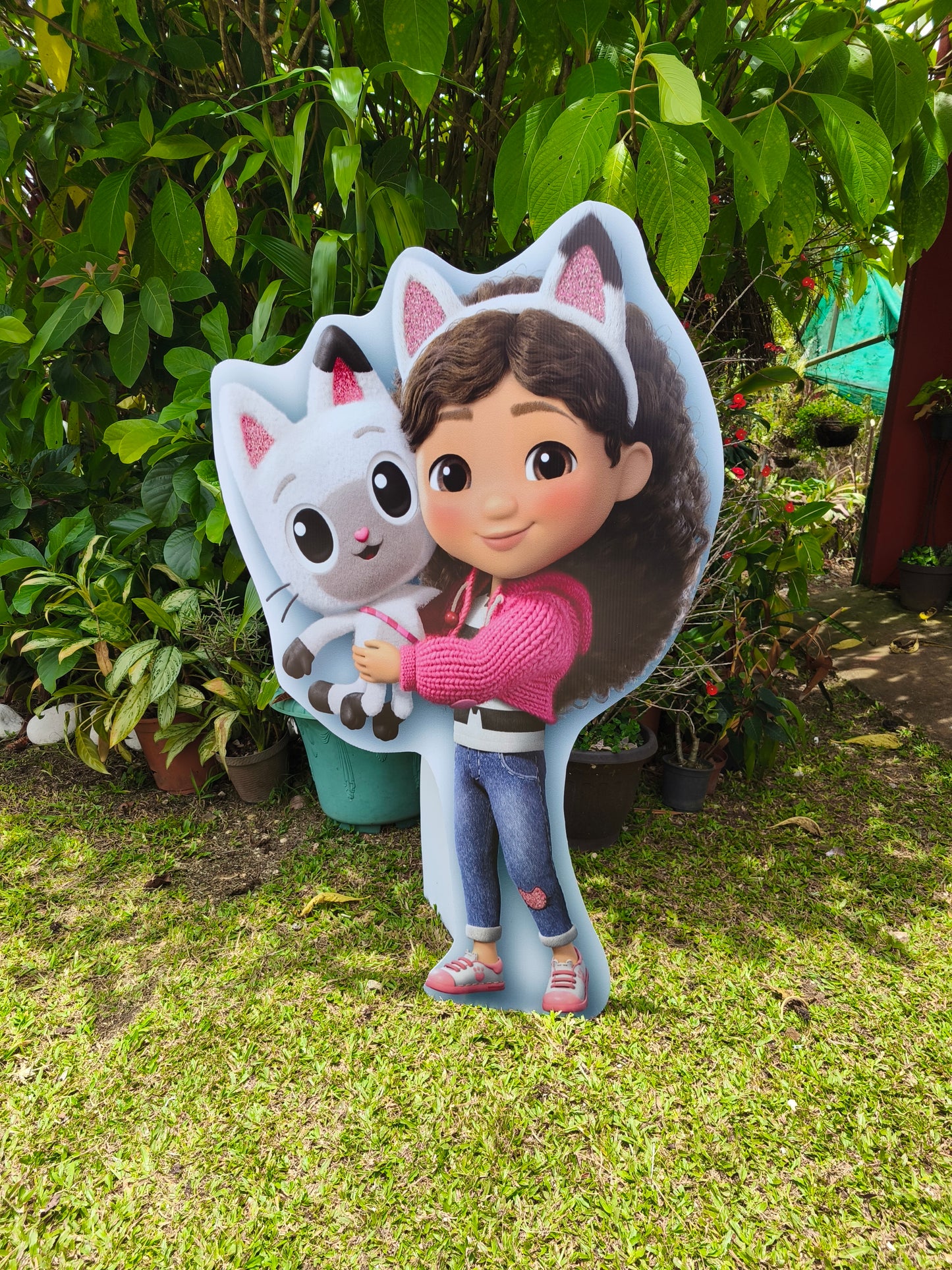 Figuras Troquelados 100% Personalizados