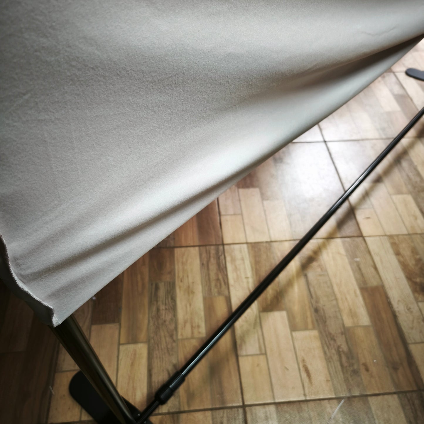 Backpanel Ajustable con Tela