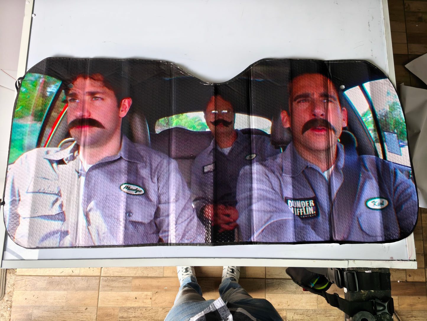 Custom Car Sunshades