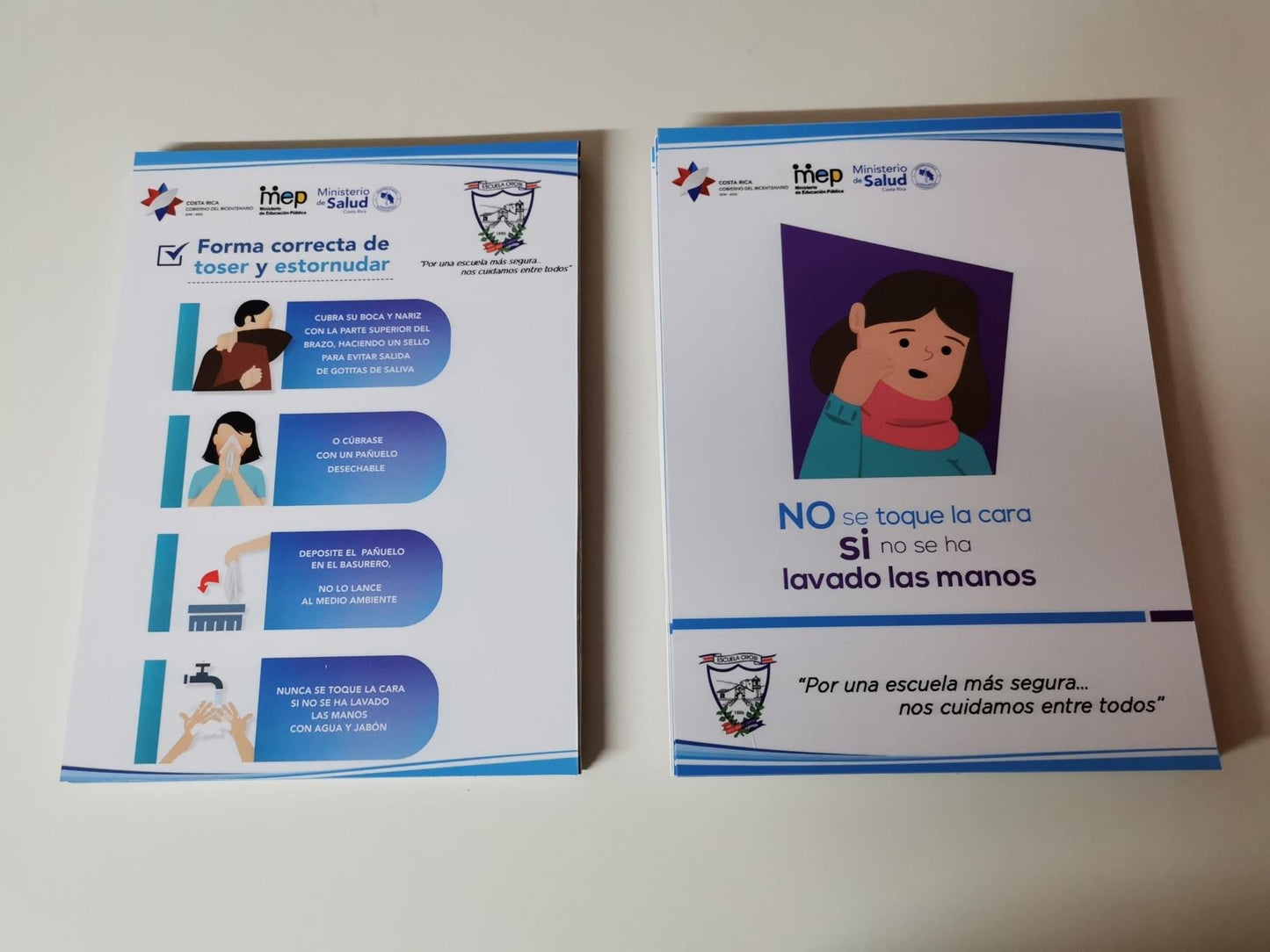 Pictogramas de Seguridad