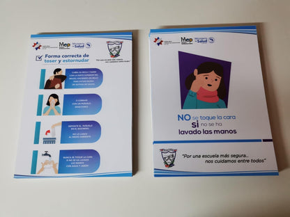 Pictogramas de Seguridad