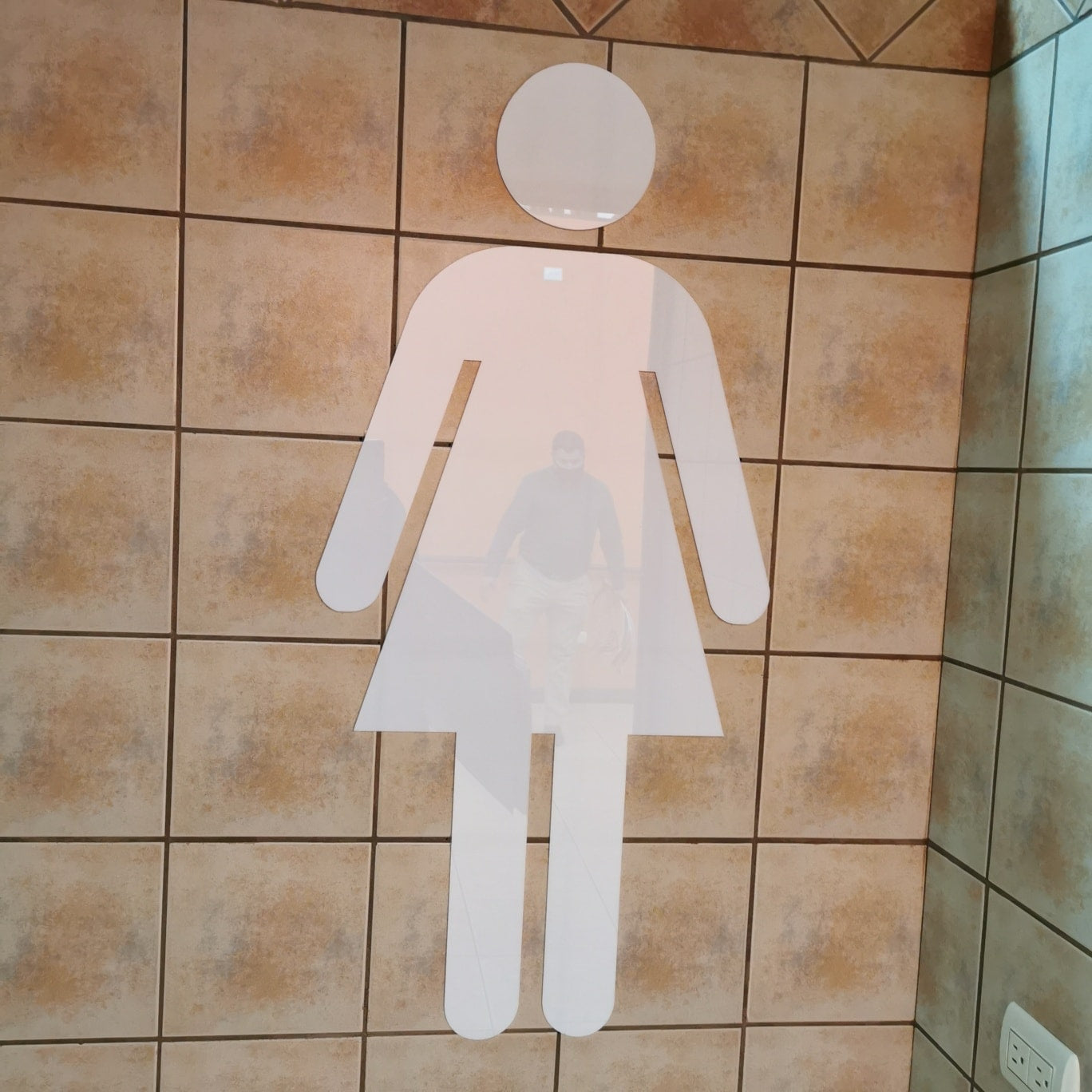 Acrilico publicitario