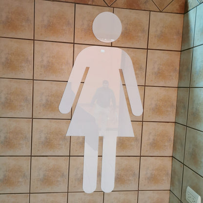 Acrilico publicitario