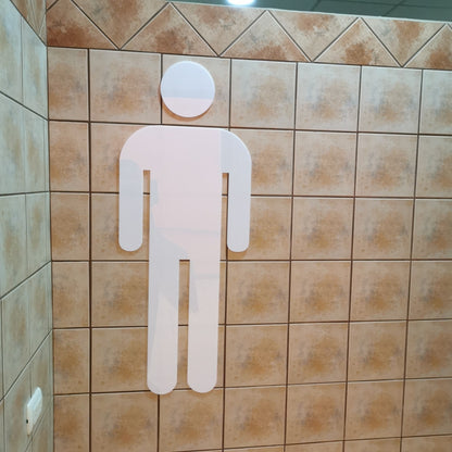 Acrilico publicitario