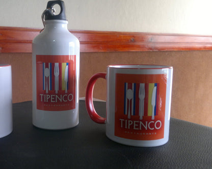 Tazas Sublimadas Personalizadas