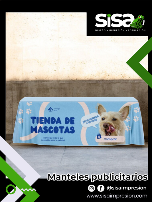 Manteles Personalizados