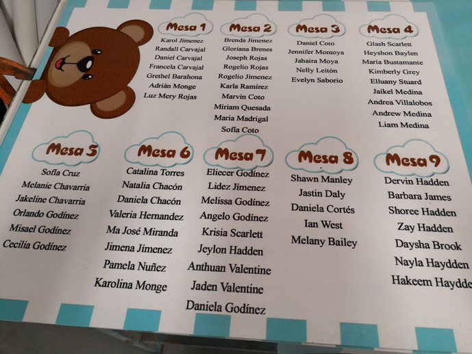 PVC con Vinil Adhesivo Personalizado