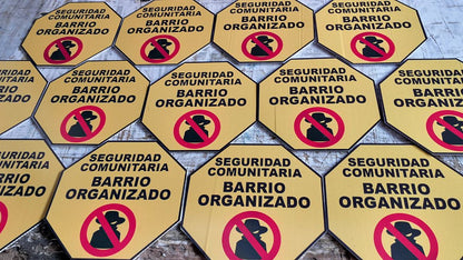 Pictogramas de Seguridad