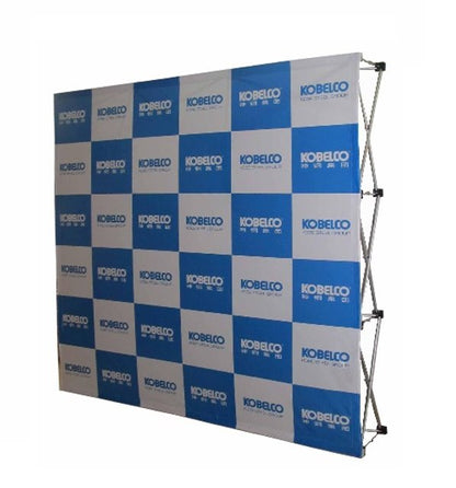 Backpanel Araña con Tela