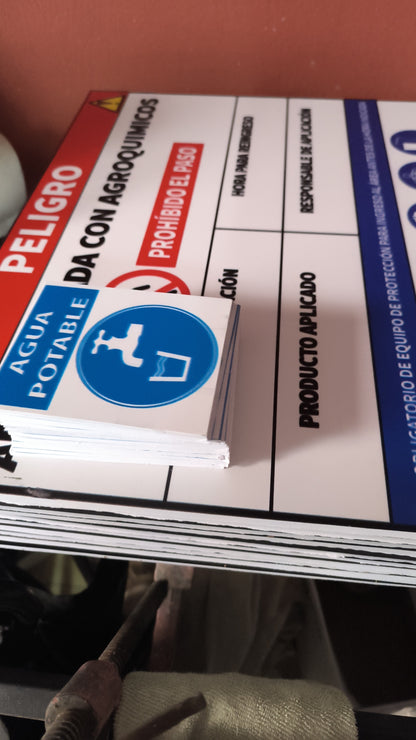 Safety Pictograms