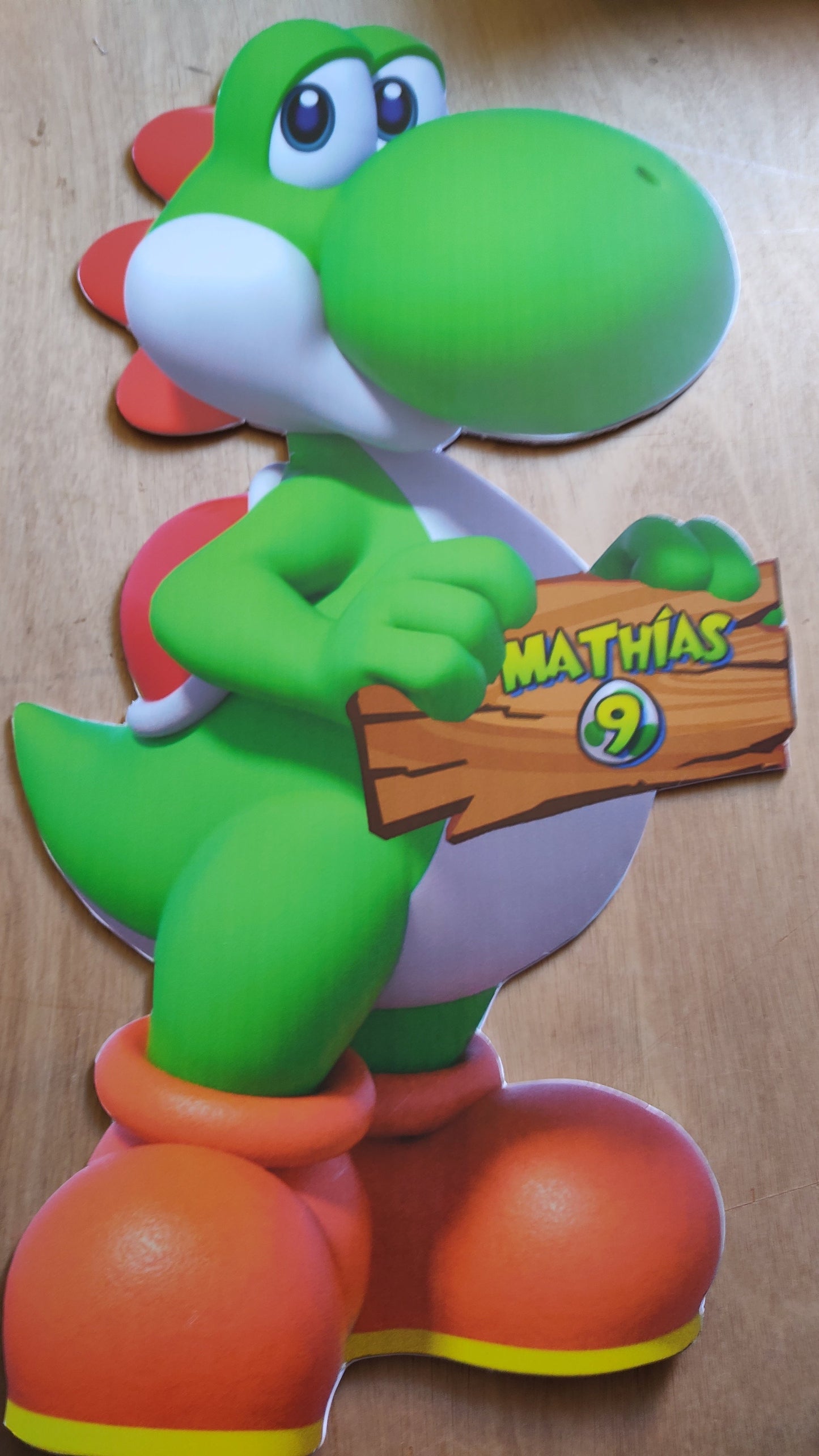 Figuras Troquelados 100% Personalizados