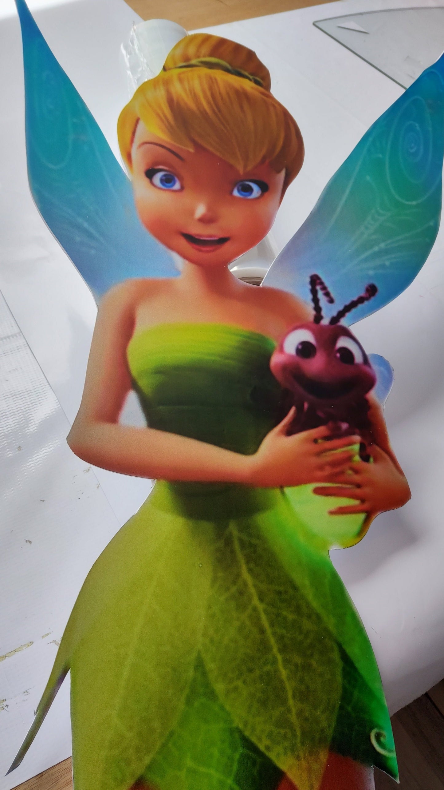 Figuras Troquelados 100% Personalizados