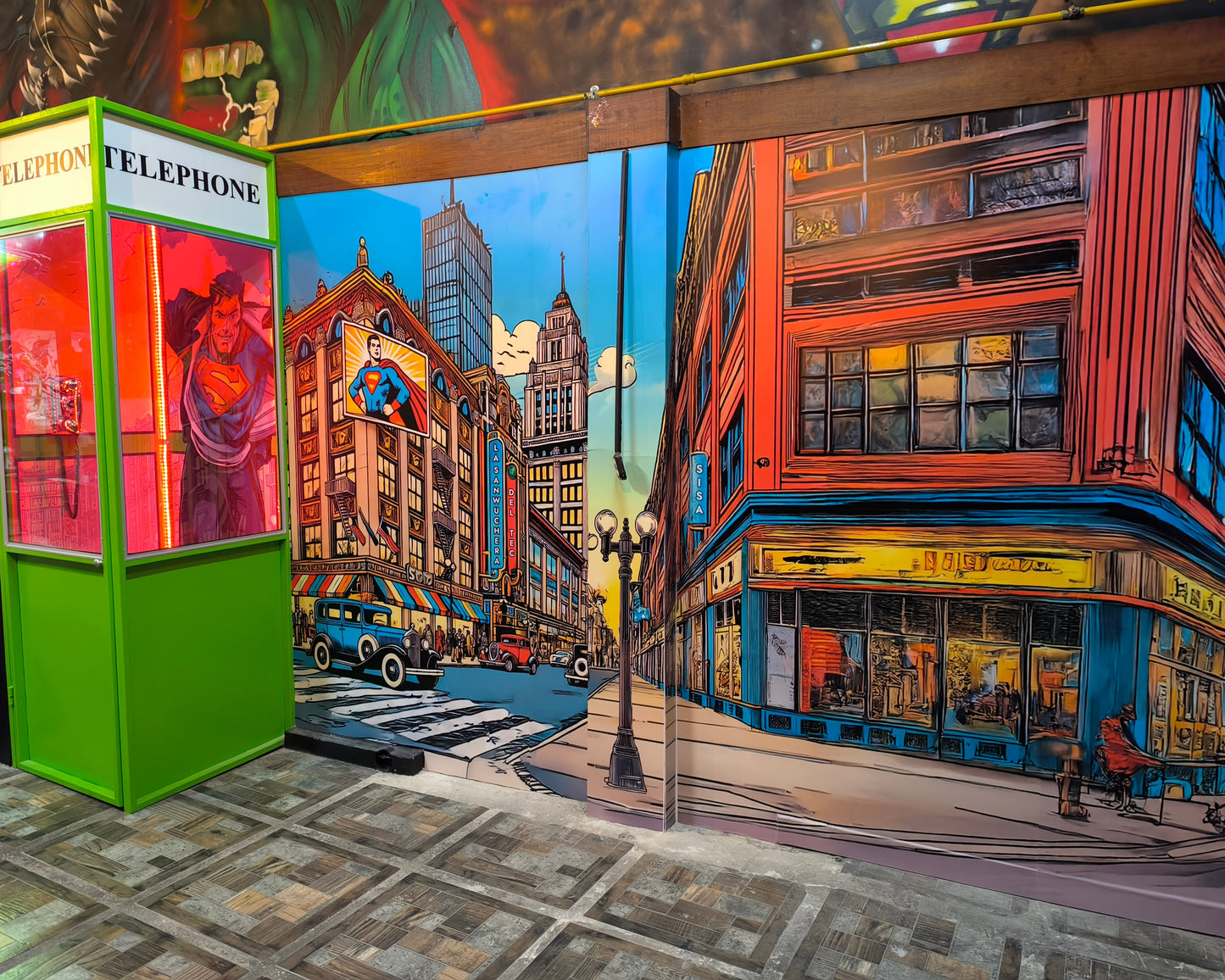 Murales personalizados