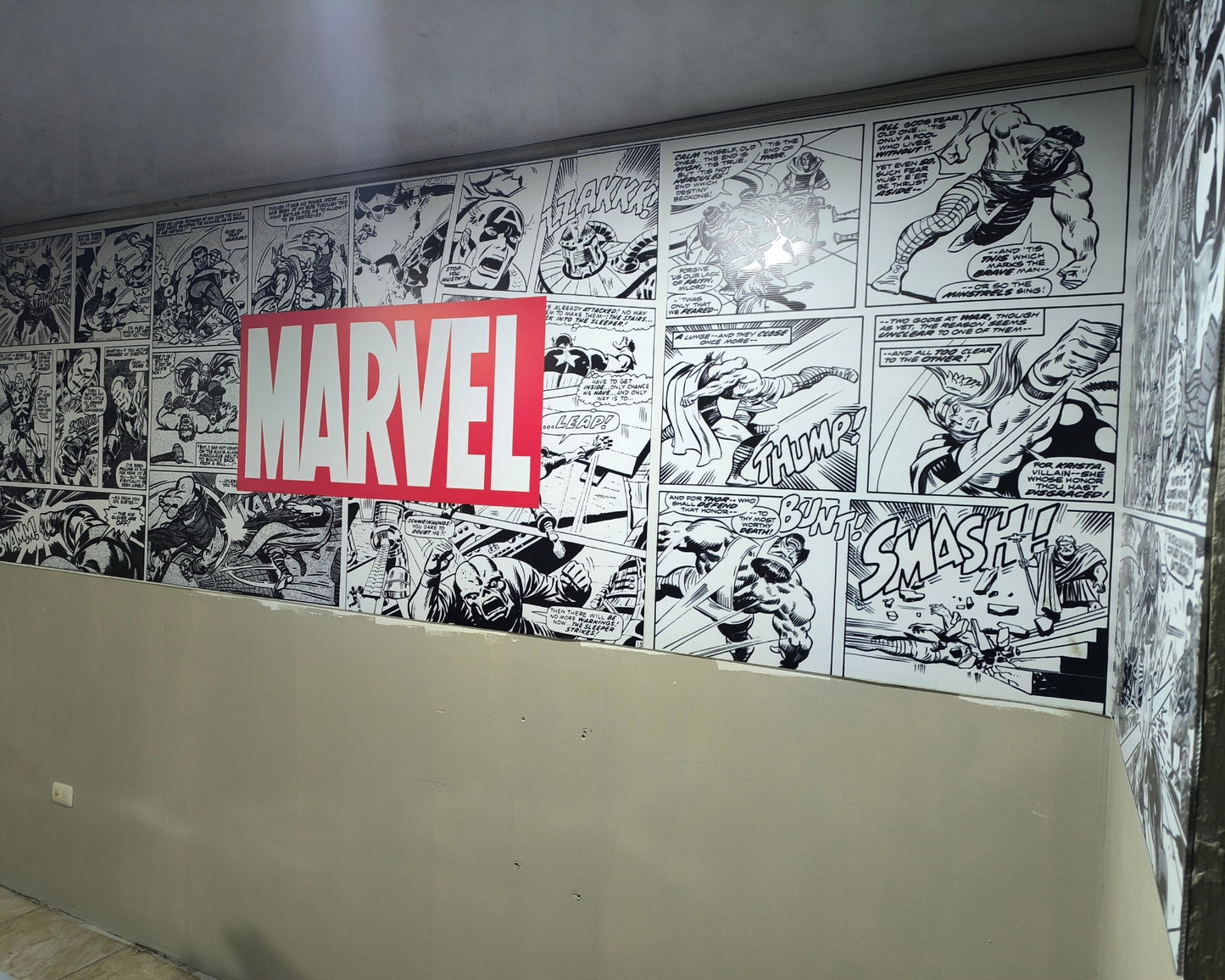 Murales personalizados