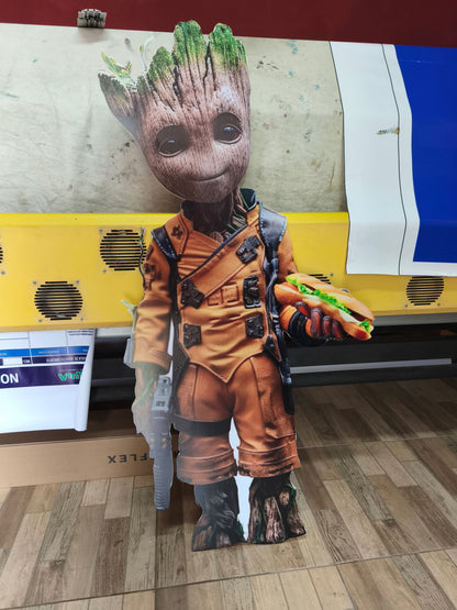 Figuras Troquelados 100% Personalizados