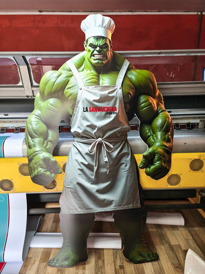 Figuras Troquelados 100% Personalizados