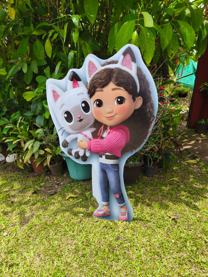 Figuras Troquelados 100% Personalizados