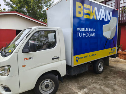 Custom Vehicle and Truck Lettering