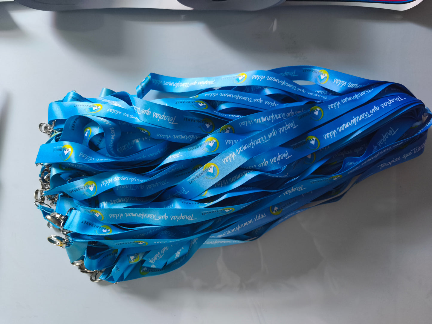 Custom Badges and Lanyards