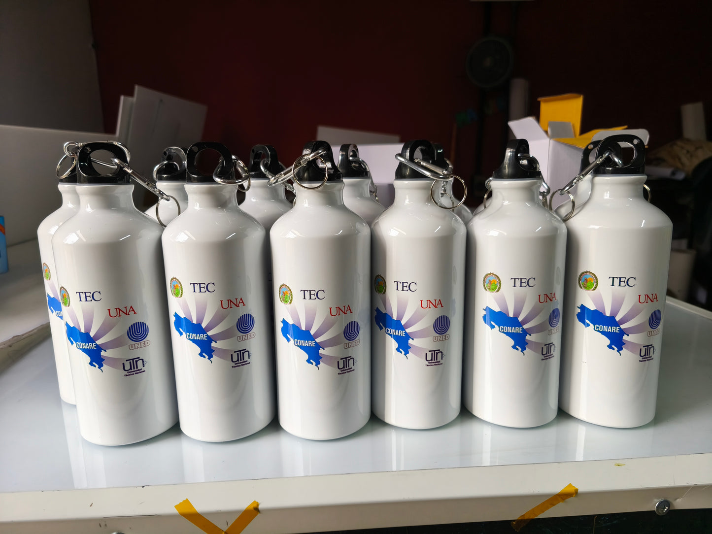 Personalized Sublimated Mugs