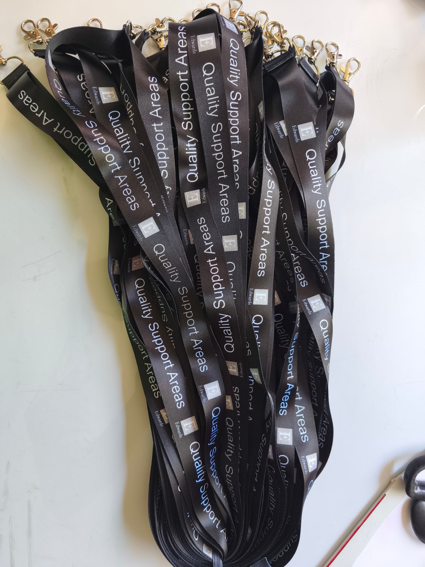 Custom Badges and Lanyards