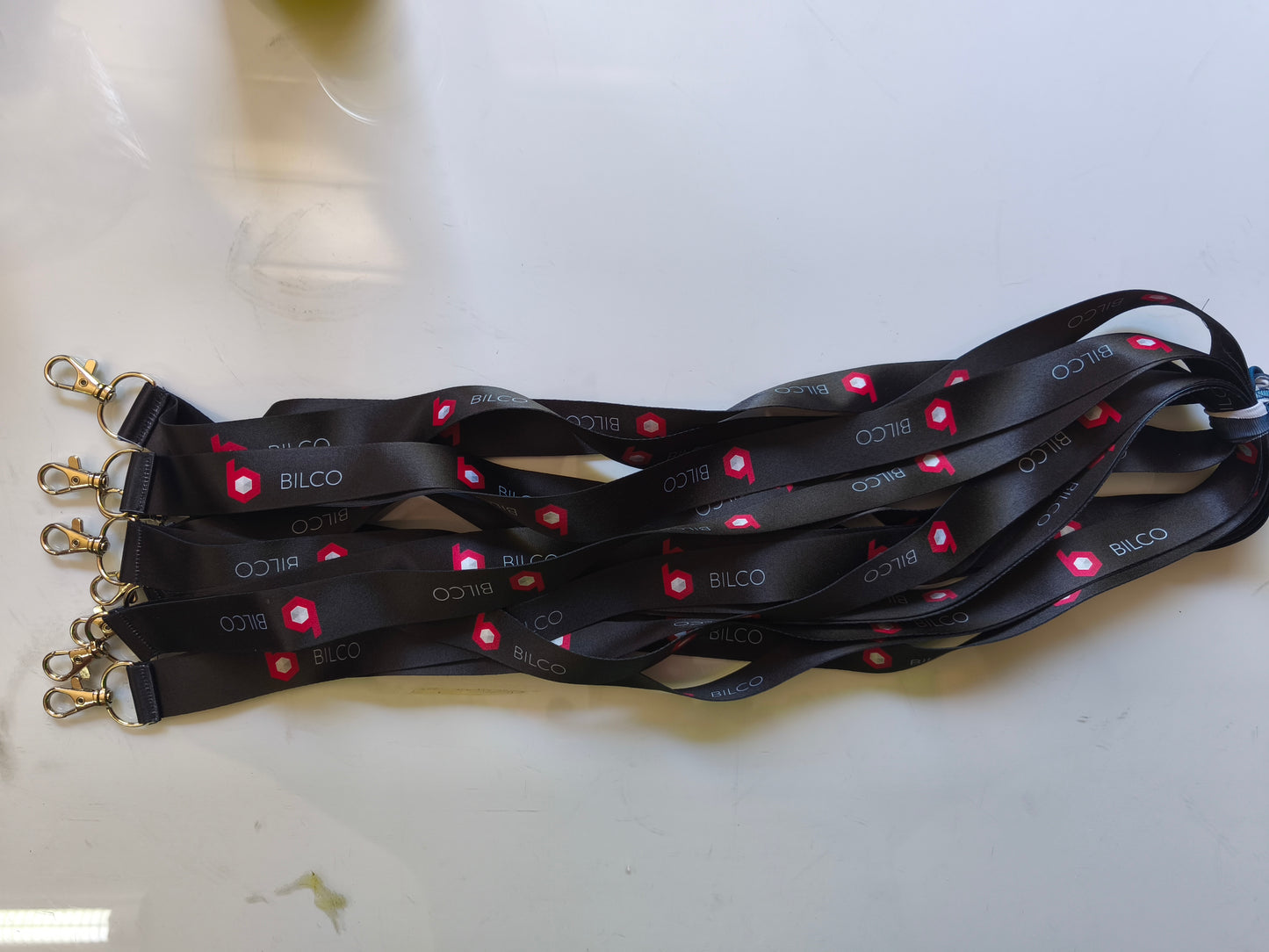 Custom Badges and Lanyards