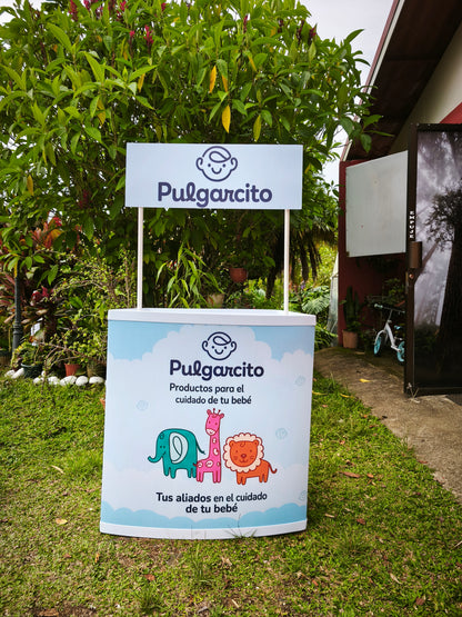 Mesa de Degustación Publicitaria