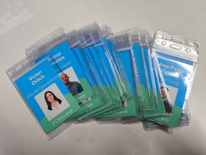 Custom Badges and Lanyards