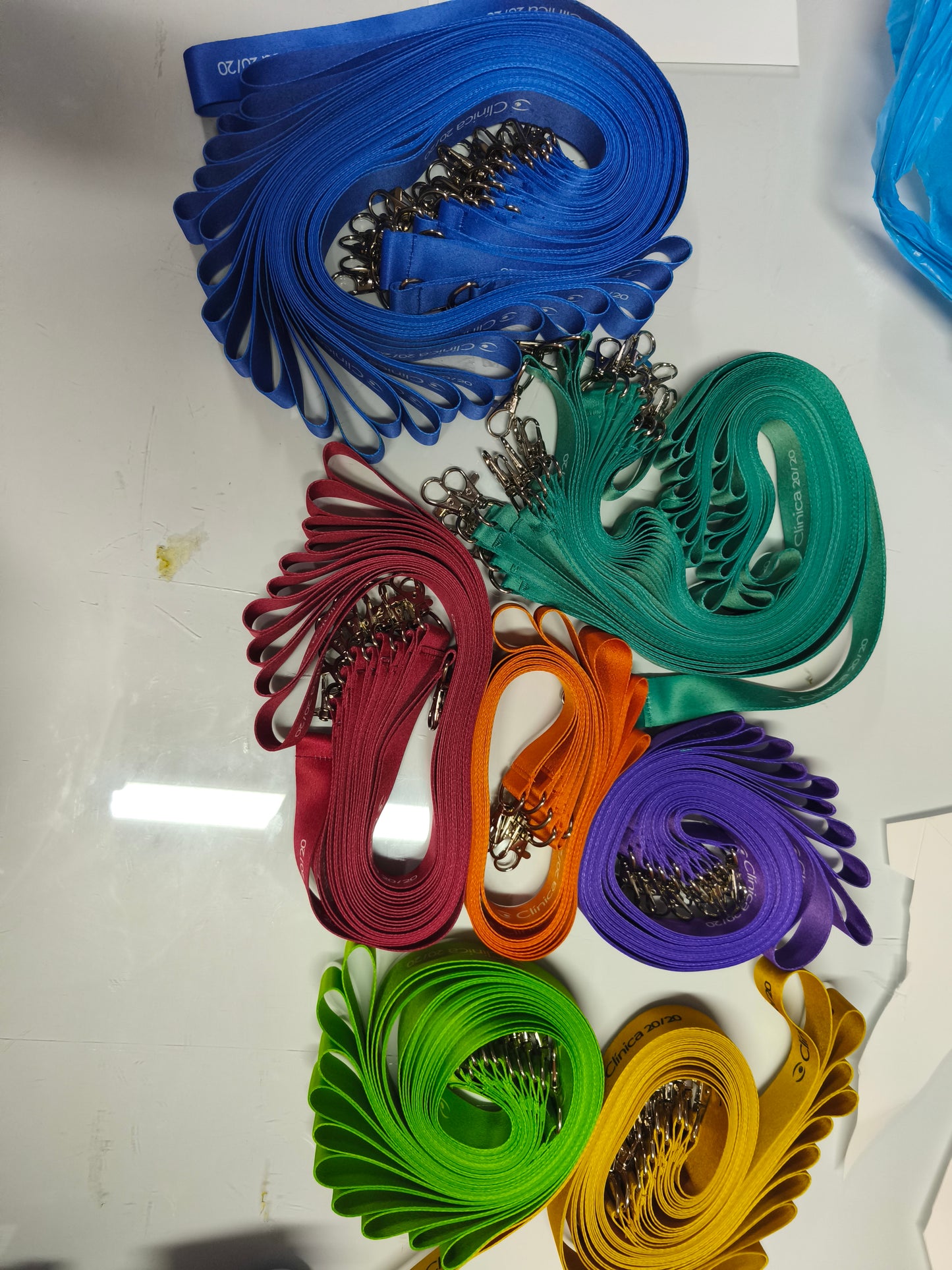 Custom Badges and Lanyards