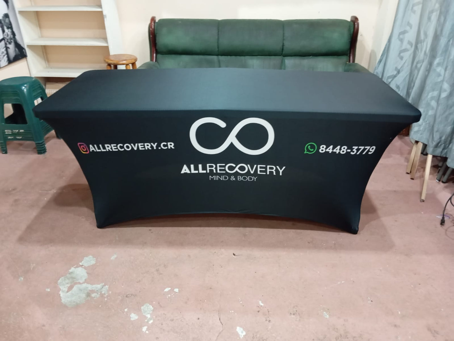 Custom Tablecloths