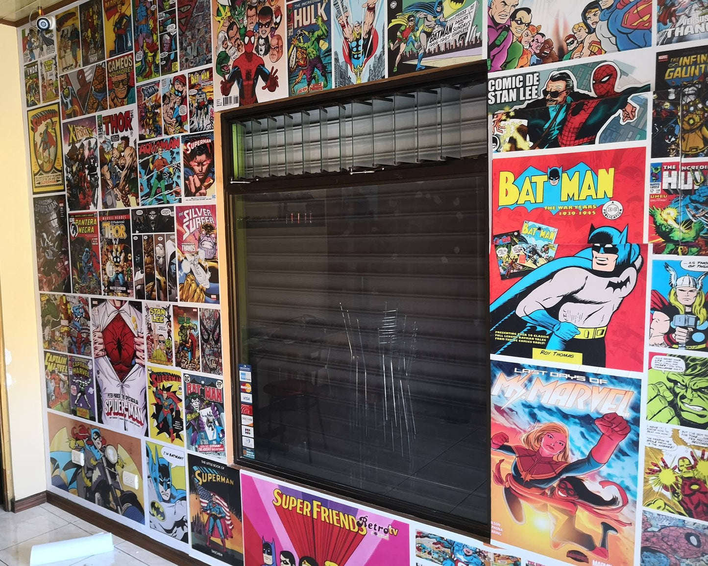 Murales personalizados