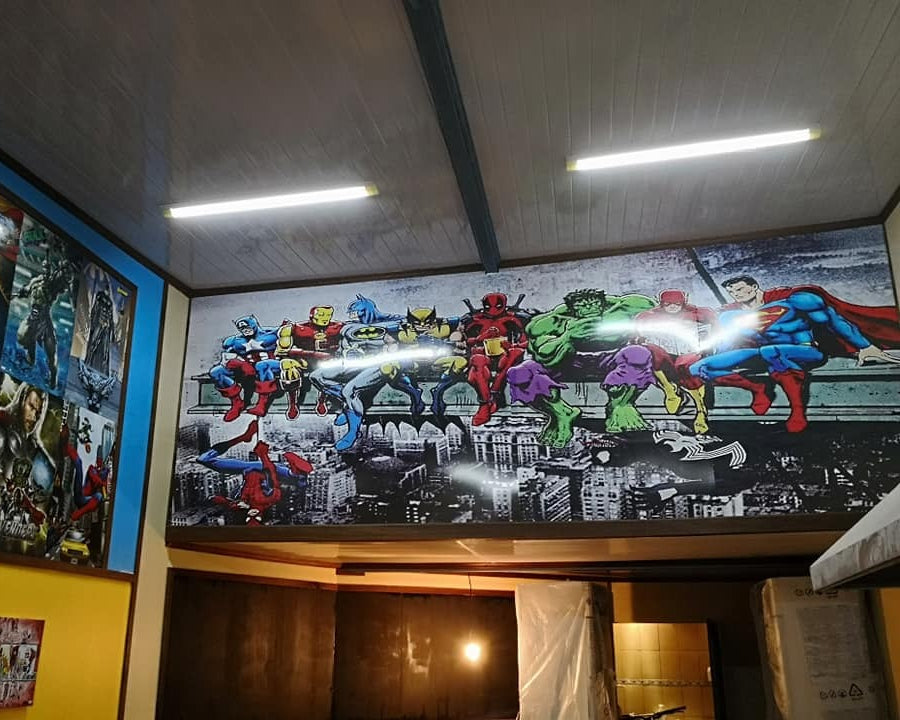 Murales personalizados