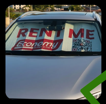 Custom Car Sunshades