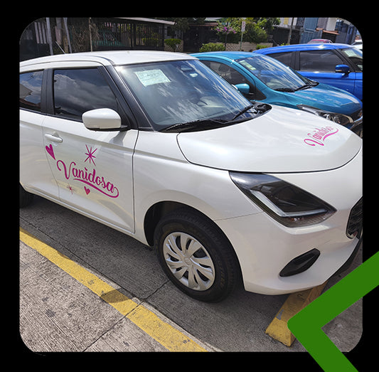 Rotulación Vehicular y de Camiones Personalizada