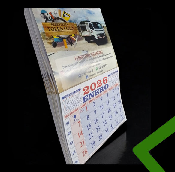 Custom Calendars