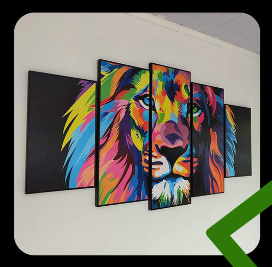 Cuadros Decorativos de PVC Personalizados