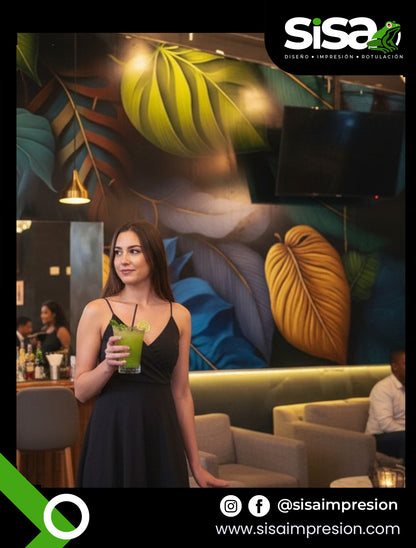 Murales personalizados