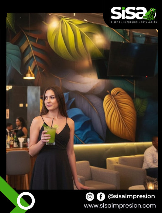 Murales personalizados