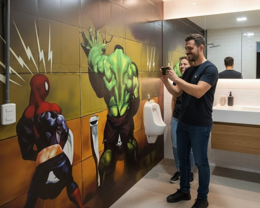 Murales personalizados